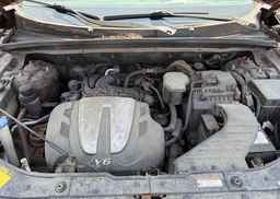 2011 KIA SORENTO LX V6