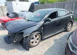 2014 MITSUBISHI lancer se