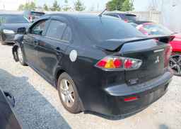 2014 MITSUBISHI lancer se