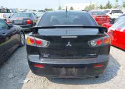 2014 MITSUBISHI lancer se