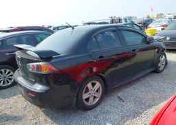 2014 MITSUBISHI lancer se