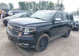 2015 CHEVROLET TAHOE LTZ