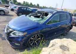 2018 NISSAN ROGUE MIDNIGHT EDITION