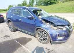 2018 NISSAN ROGUE MIDNIGHT EDITION