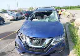 2018 NISSAN ROGUE MIDNIGHT EDITION