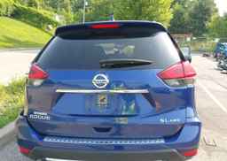 2018 NISSAN ROGUE MIDNIGHT EDITION