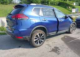 2018 NISSAN ROGUE MIDNIGHT EDITION