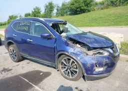2018 NISSAN ROGUE MIDNIGHT EDITION
