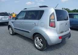 2011 KIA SOUL