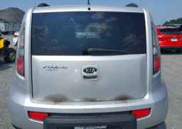 2011 KIA SOUL