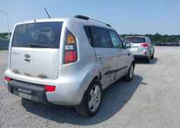 2011 KIA SOUL