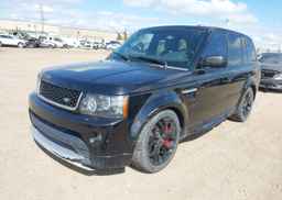 2013 LAND ROVER RANGE ROVER SPORT SUPERCHARGED