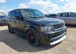 2013 LAND ROVER RANGE ROVER SPORT SUPERCHARGED