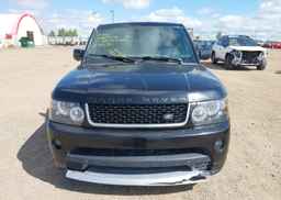 2013 LAND ROVER RANGE ROVER SPORT SUPERCHARGED