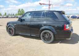 2013 LAND ROVER RANGE ROVER SPORT SUPERCHARGED