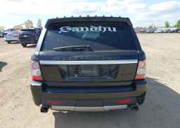 2013 LAND ROVER RANGE ROVER SPORT SUPERCHARGED
