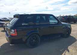 2013 LAND ROVER RANGE ROVER SPORT SUPERCHARGED