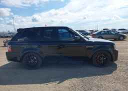 2013 LAND ROVER RANGE ROVER SPORT SUPERCHARGED