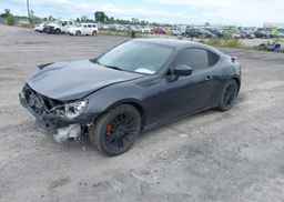 2015 SUBARU BRZ SPORT-TECH