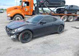 2015 SUBARU BRZ SPORT-TECH