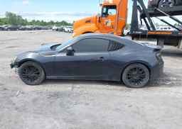 2015 SUBARU BRZ SPORT-TECH