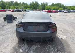 2015 SUBARU BRZ SPORT-TECH