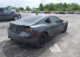2015 SUBARU BRZ SPORT-TECH