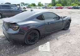 2015 SUBARU BRZ SPORT-TECH