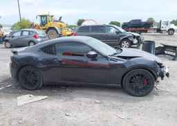 2015 SUBARU BRZ SPORT-TECH