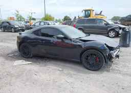 2015 SUBARU BRZ SPORT-TECH
