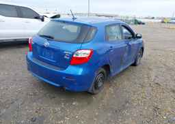 2010 TOYOTA Matrix XR