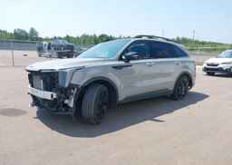 2025 KIA SORENTO EX