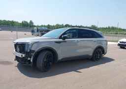 2025 KIA SORENTO EX