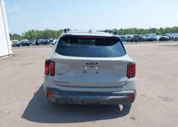 2025 KIA SORENTO EX