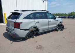 2025 KIA SORENTO EX