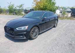 2018 AUDI A5 2.0T TECHNIK