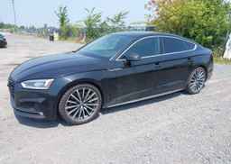 2018 AUDI A5 2.0T TECHNIK