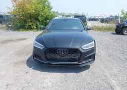 2018 AUDI A5 2.0T TECHNIK