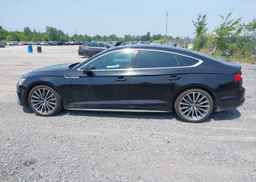 2018 AUDI A5 2.0T TECHNIK