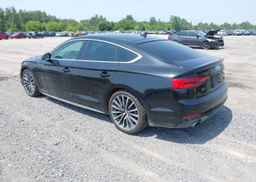 2018 AUDI A5 2.0T TECHNIK
