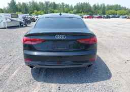 2018 AUDI A5 2.0T TECHNIK