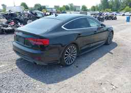 2018 AUDI A5 2.0T TECHNIK
