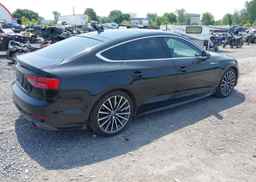 2018 AUDI A5 2.0T TECHNIK