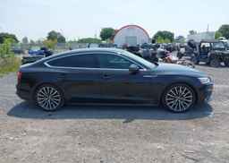 2018 AUDI A5 2.0T TECHNIK