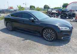 2018 AUDI A5 2.0T TECHNIK
