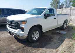 2022 CHEVROLET Silverado C1500