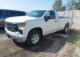 2022 CHEVROLET Silverado C1500