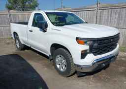 2022 CHEVROLET Silverado C1500