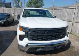 2022 CHEVROLET Silverado C1500
