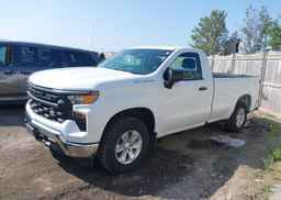 2022 CHEVROLET Silverado C1500